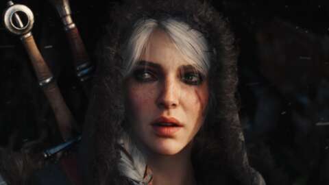 The Witcher 4 Impressiona no PS5 com Visual Deslumbrante, mas Há uma Advertência