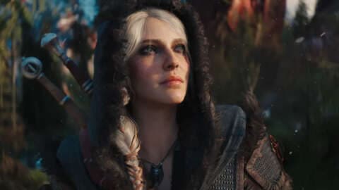 CD Projekt Red Esclarece: Demo de The Witcher 4 Não Representa o Jogo Final