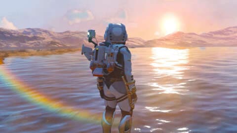 No Man's Sky Chega ao Switch 2 com Melhorias Impressionantes e Upgrade Gratuito