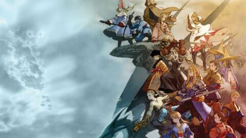 Remake de Final Fantasy Tactics: The Ivalice Chronicles é Confirmado com Trailer e Data de Lançamento
