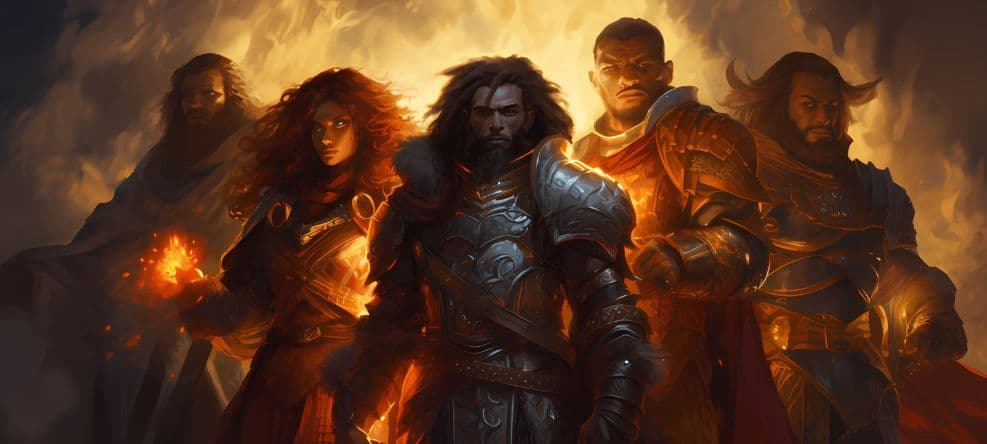 Guia Definitivo: Como Começar a Jogar Dungeons & Dragons