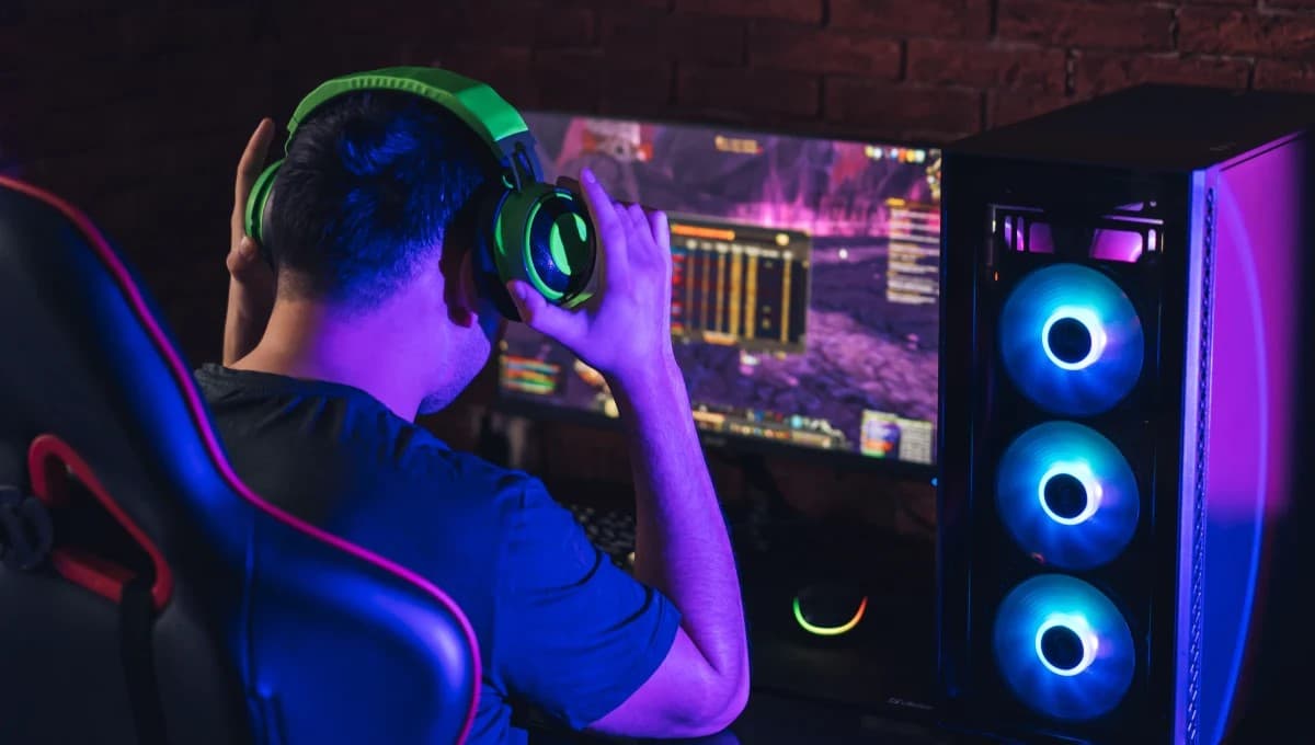 Como Montar um Setup Gamer Barato em 2025