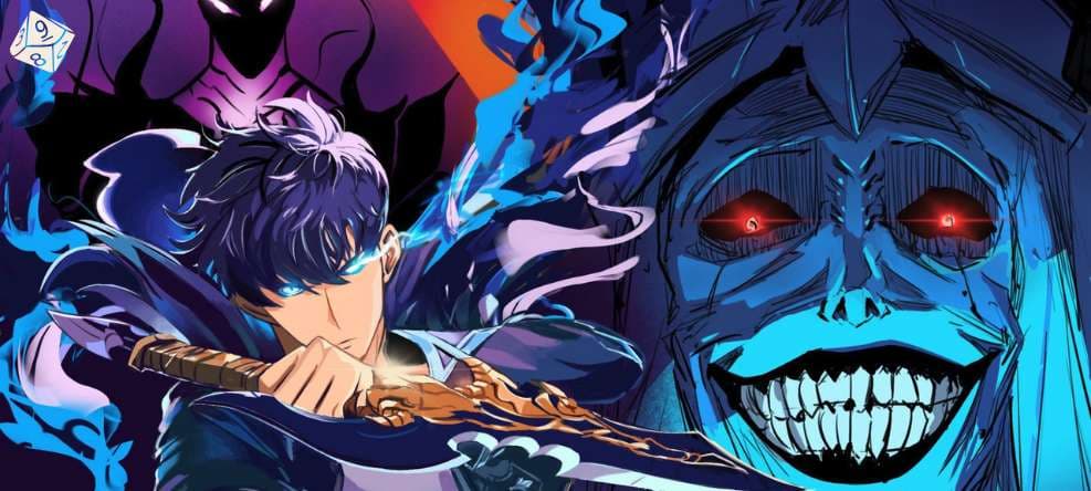 Solo Leveling vs. Outros Animes de RPG: Explorando Suas Singularidades