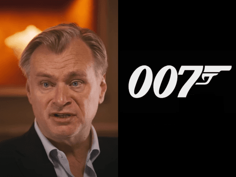 Amazon Considerou Christopher Nolan para Dirigir Novo Filme do 007