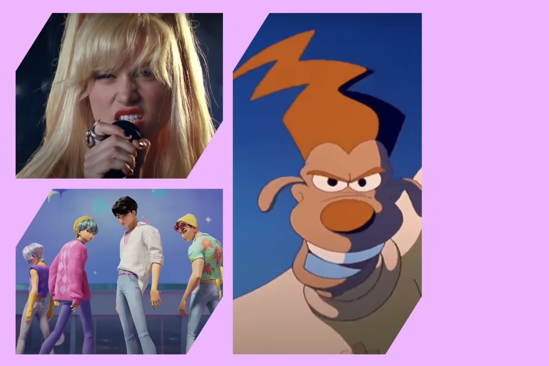 As 10 Melhores Músicas de Bandas Fictícias em Filmes dos Últimos 30 Anos