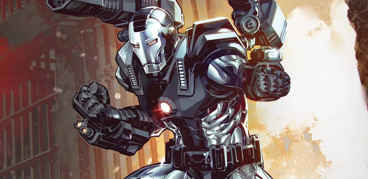 James Rhodes: A Jornada Completa do Máquina de Combate na Marvel