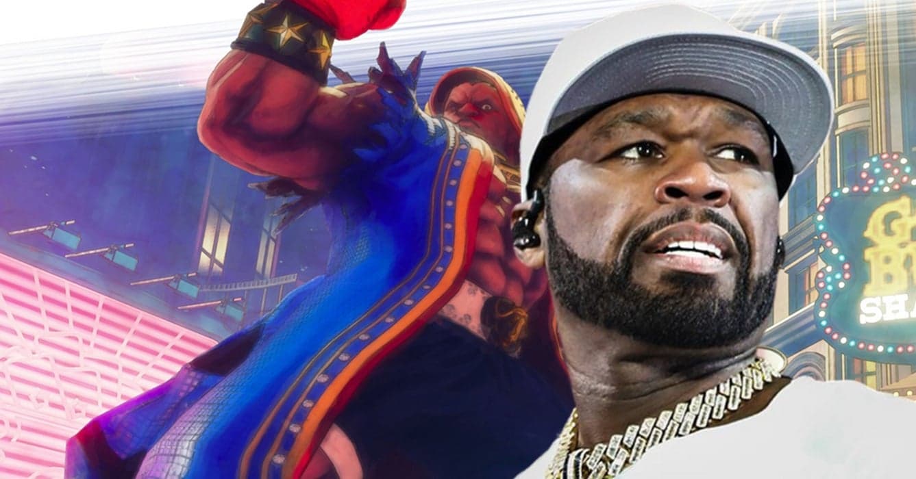 Curtis '50 Cent' Jackson em Negociações para Viver Balrog no Filme de Street Fighter