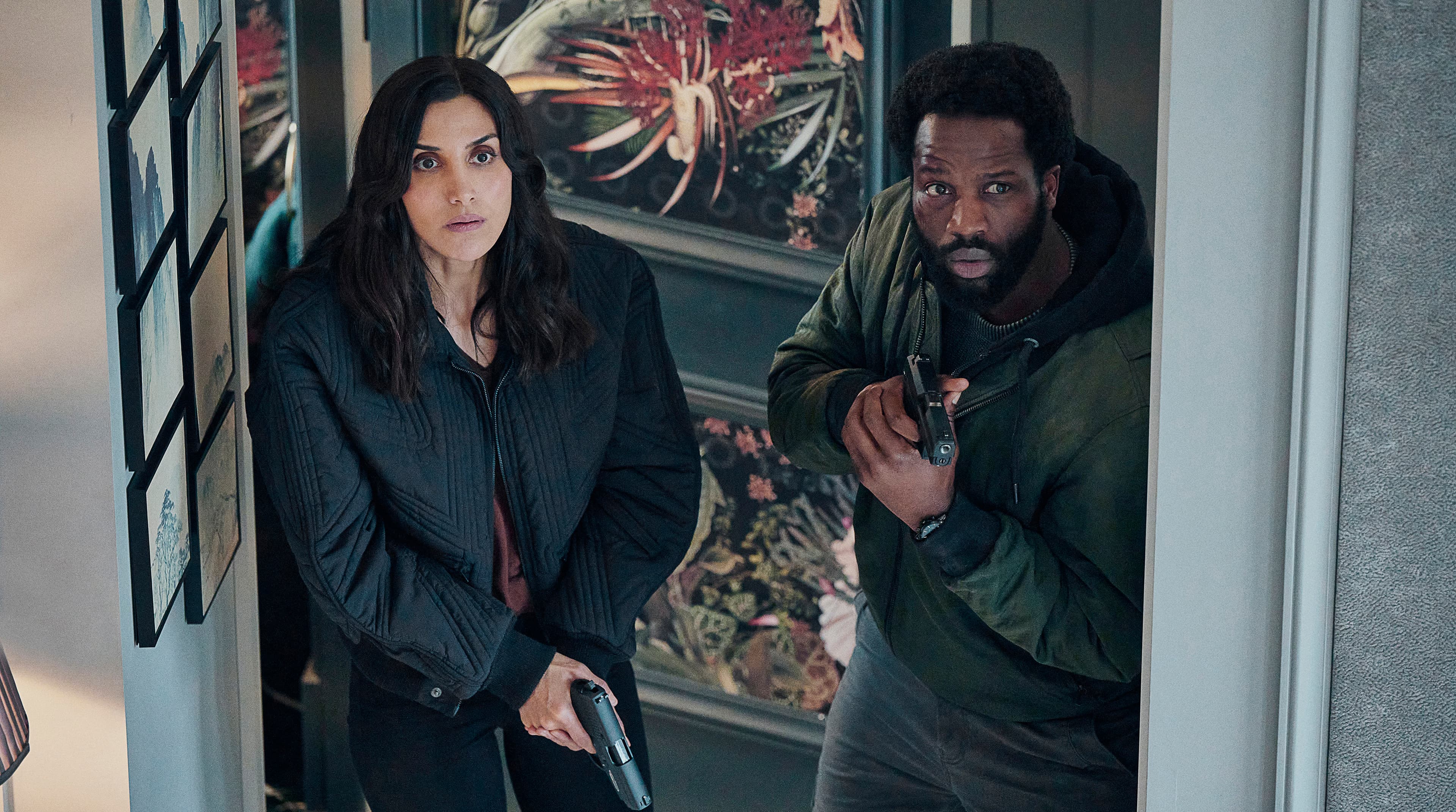 Gangs of London: Série de Gangsters Renovada para a Quarta Temporada