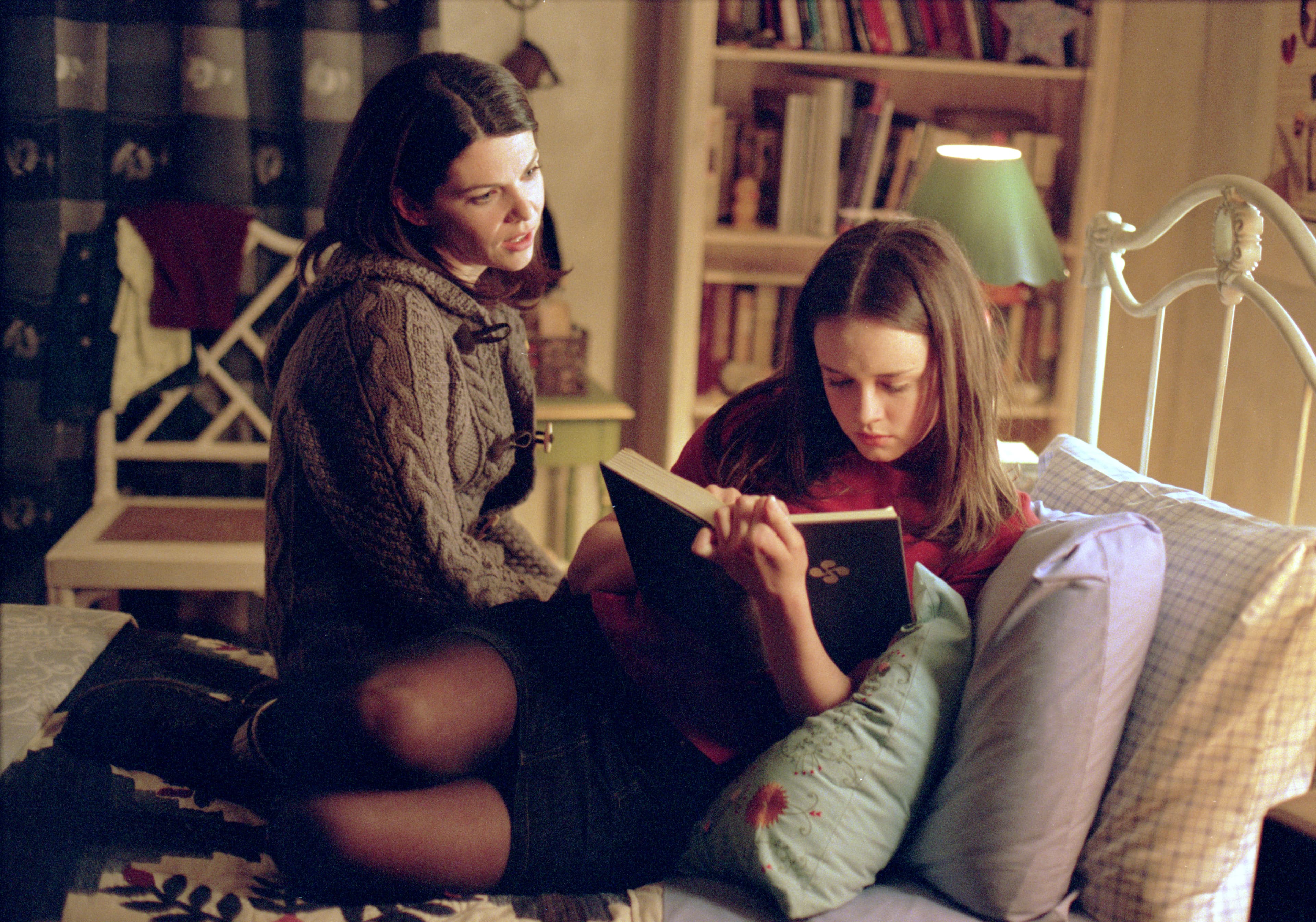 Gilmore Girls Chega ao Canal Hallmark: Um Novo Lar para o Clássico Cult