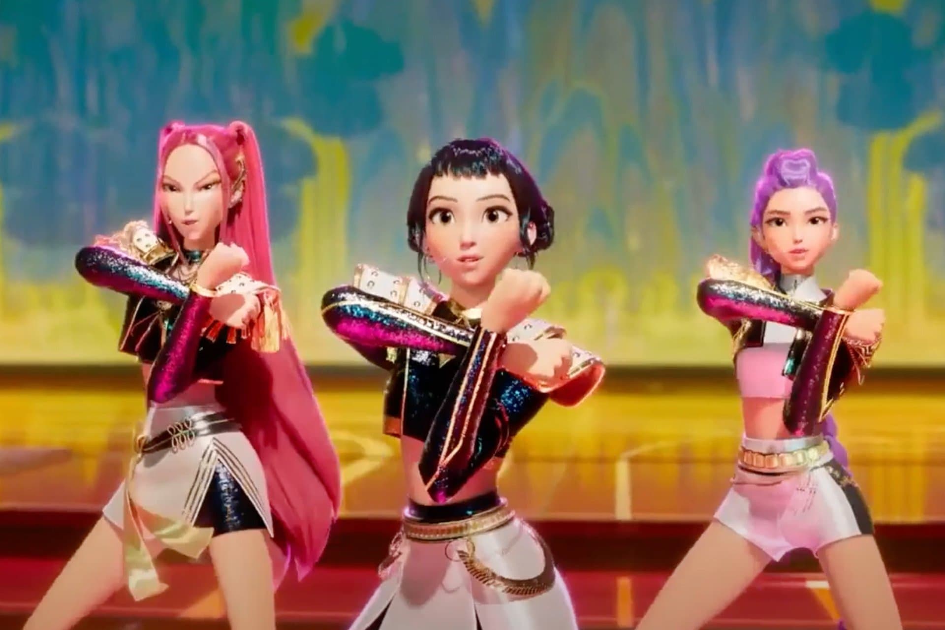 Sequência de 'Caçadores de Demônios do K-Pop' Ganha Força com Apoio da Sony