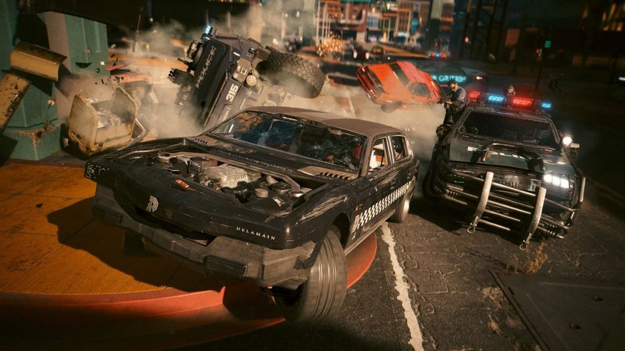 Cyberpunk 2077: Atualização 2.3 é Adiada Indefinidamente pela CD Projekt RED