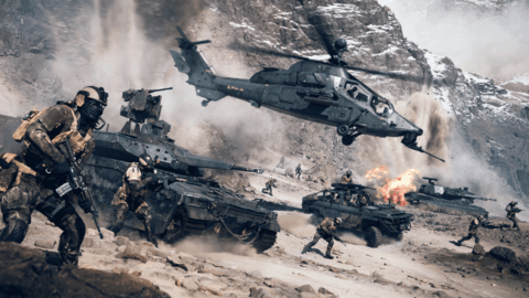 Battlefield 6 Prioriza Conexão em Matchmaking, Skill Fica em Segundo Plano