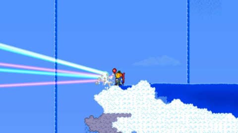 Descubra as Armas Mágicas Mais Poderosas de Terraria
