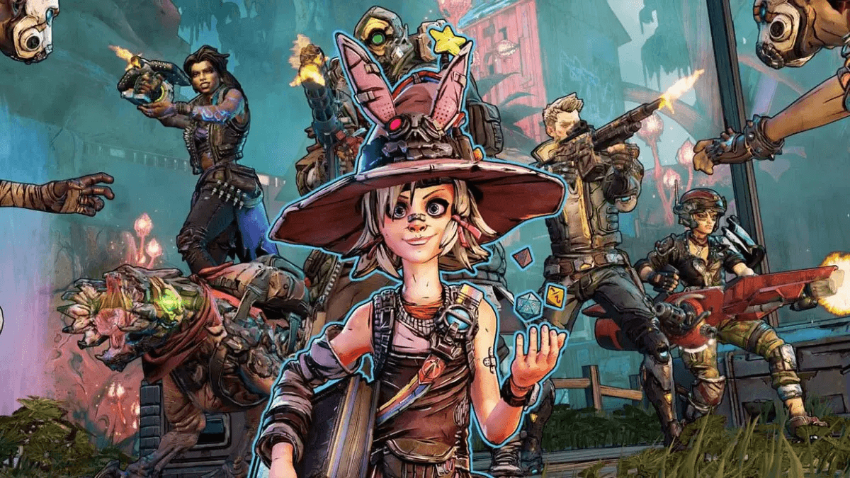 Borderlands 4: Trailer de História Será Revelado em Breve
