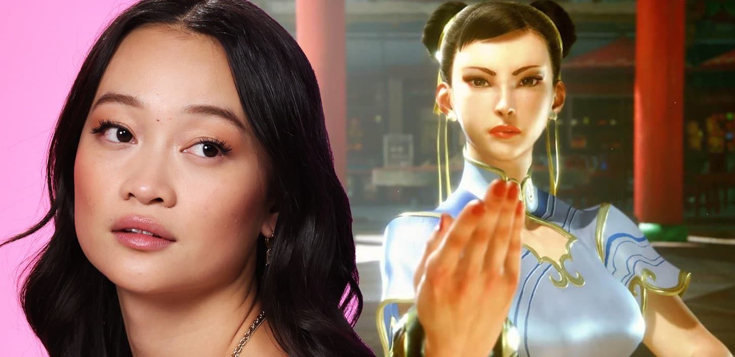 Callina Liang Assume o Papel de Chun-Li em Nova Adaptação de Street Fighter