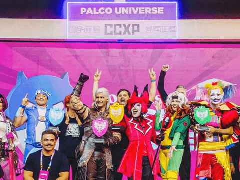 CCXP 2025: Inscrições Abertas para o Inovador Torneio Cosplay Universe