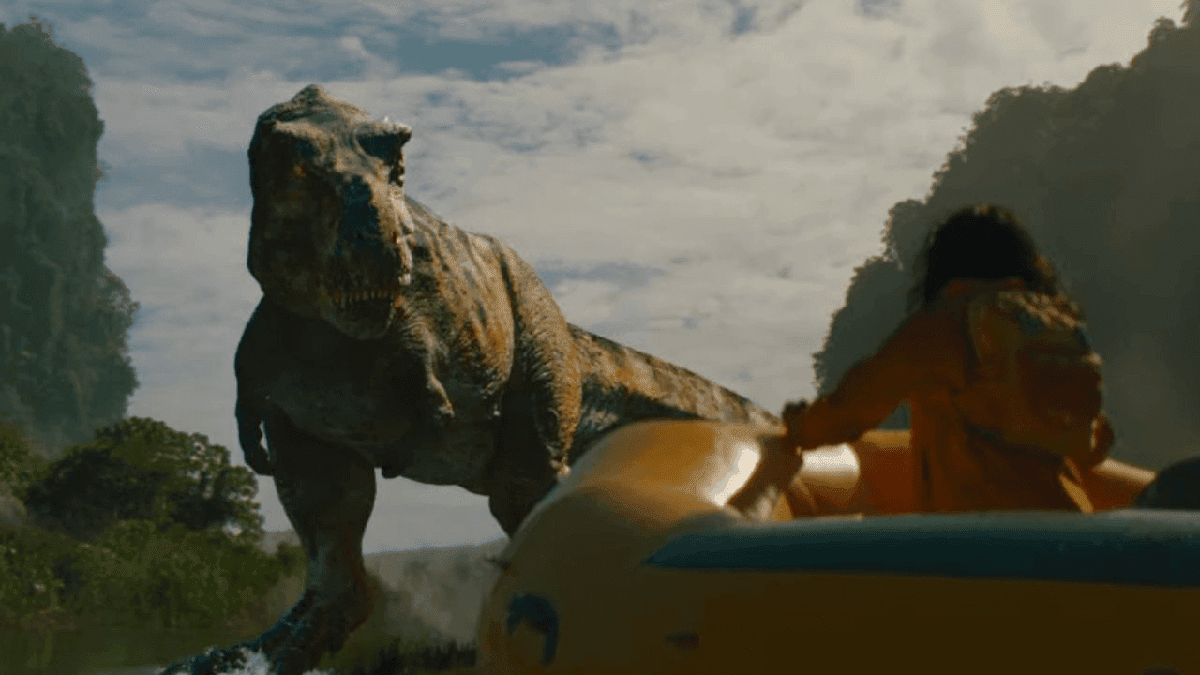 Jurassic World: Recomeço - Um Novo Capítulo no Ciclo de Dinossauros e Aventura