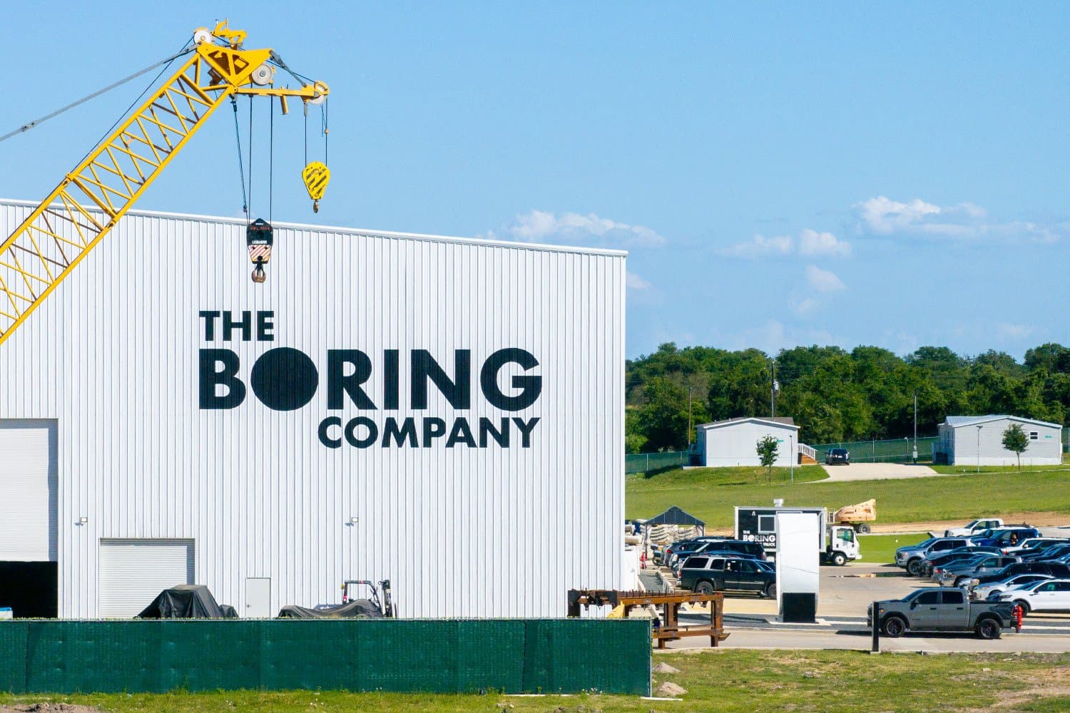 Elon Musk Expande Projeto de Túneis da Boring Company em Nashville