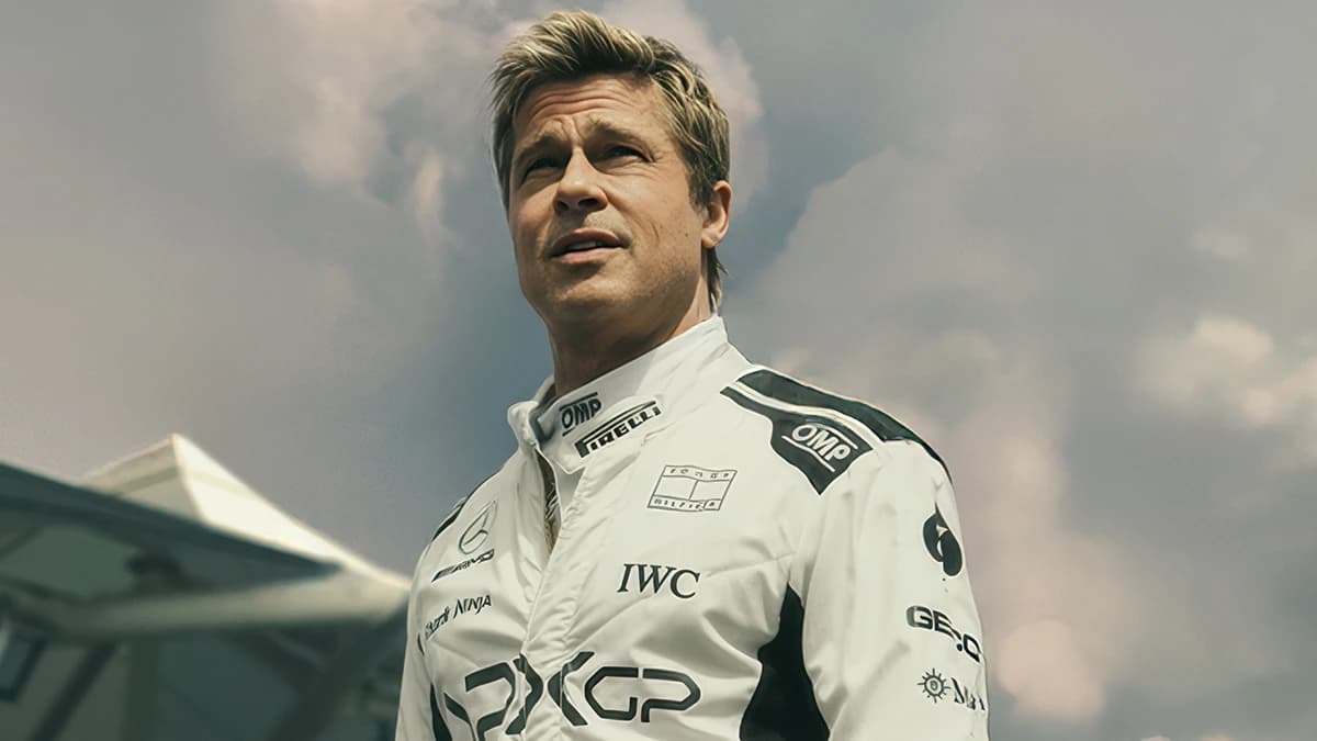 F1: O Filme com Brad Pitt Surpreende em Pré-estreia nos EUA