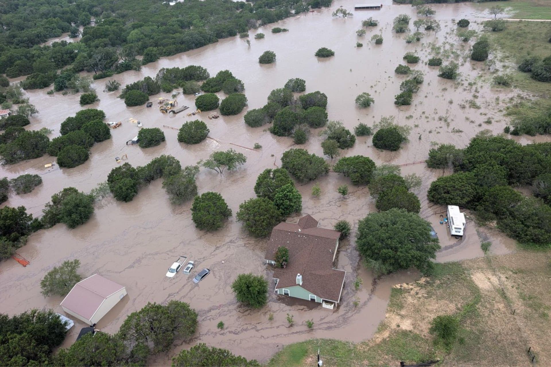Mapas de Inundação da FEMA: Uma Realidade Distante e Perigosa