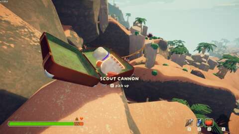 Como Executar o Glitch do Canhão do Batedor em Peak Após Atualização Mesa