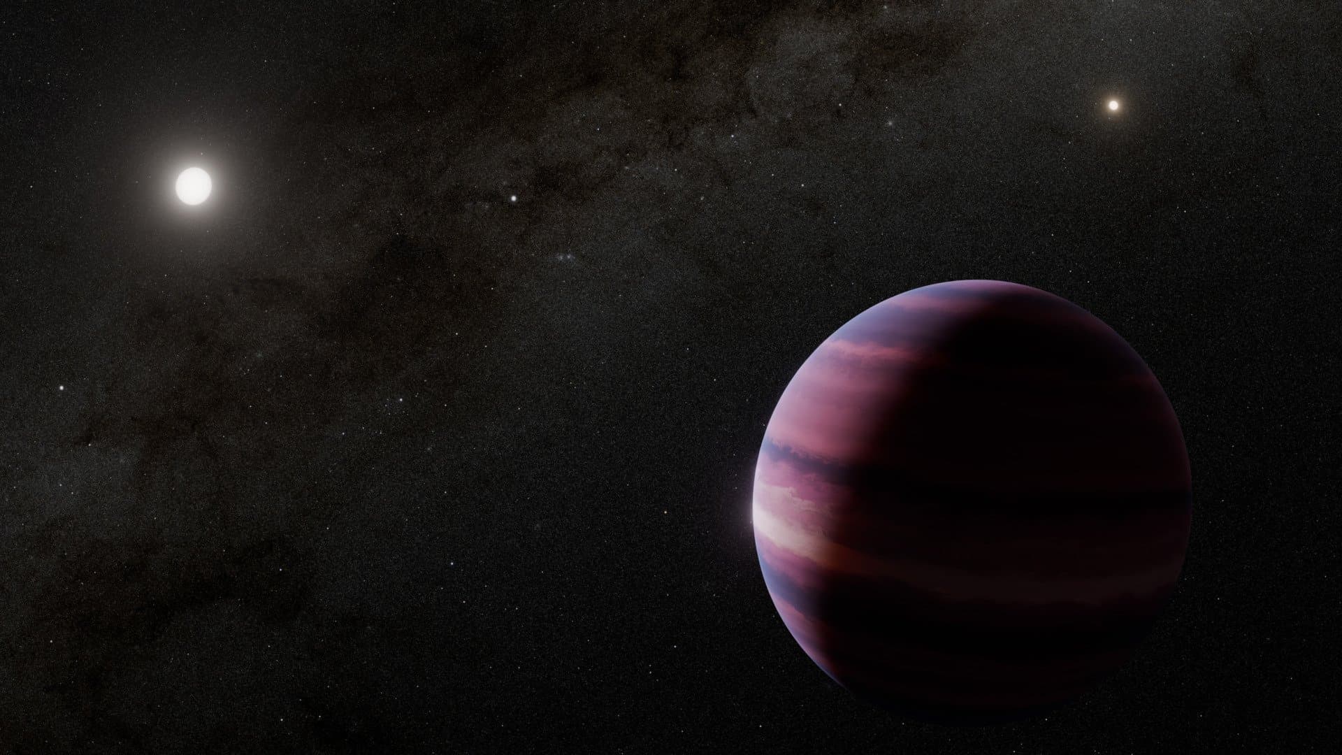 Descoberta de Gigante Gasoso em Alpha Centauri Pode Revolucionar Astronomia