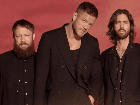 Imagine Dragons Retorna ao Brasil com Turnê Imperdível em Outubro