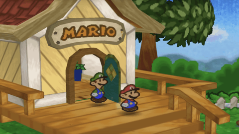 Por que é Hora de um Remake de Paper Mario