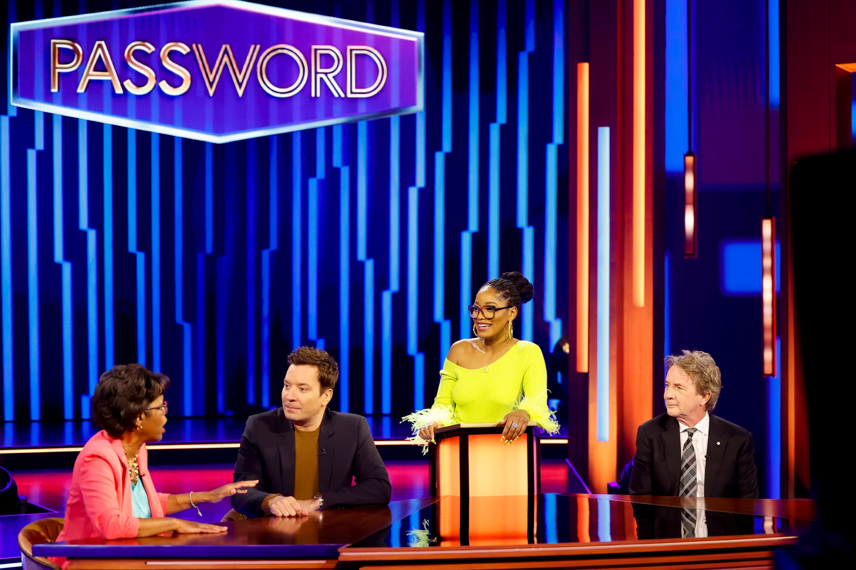 Password de Jimmy Fallon é Renovado para a Terceira Temporada na NBC