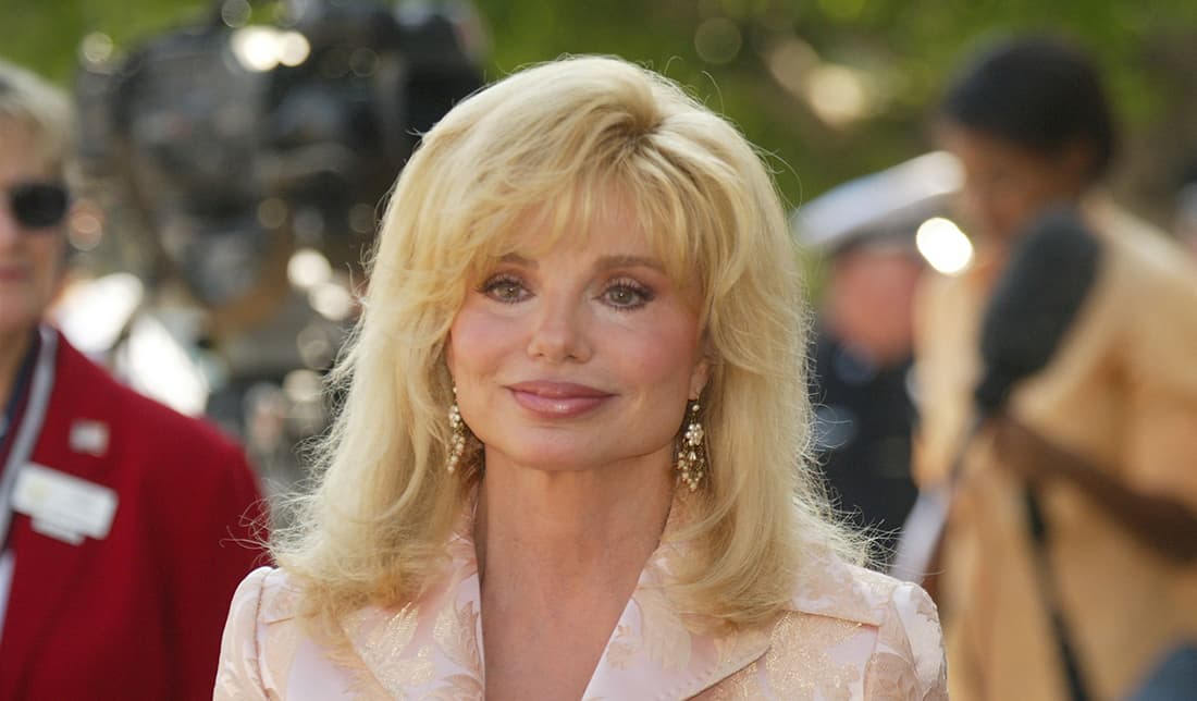 Causa da Morte de Loni Anderson: Detalhes Revelados sobre o Raro Câncer que a Atingiu