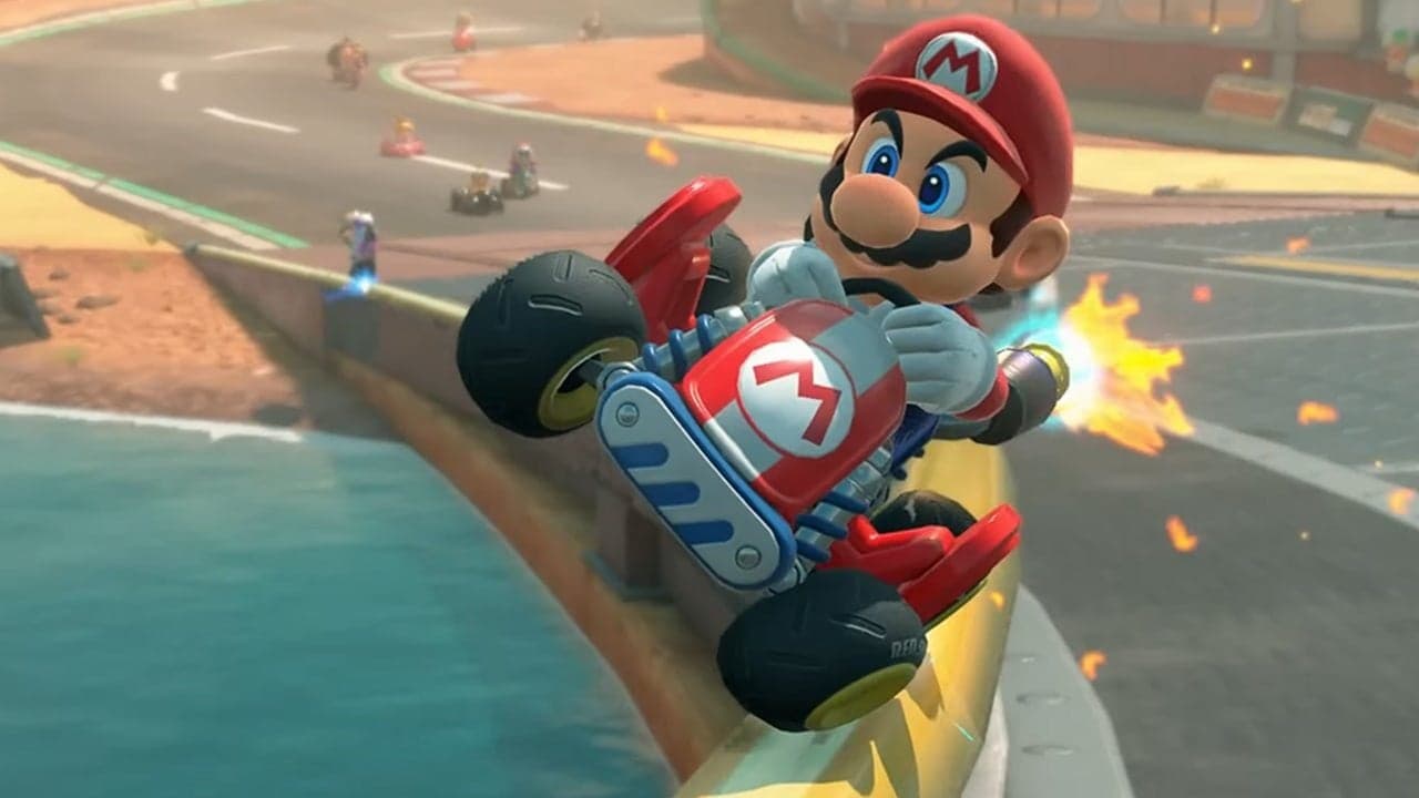 Mario Kart World Revela Easter Egg Surpreendente Inspirado em Super Mario 64
