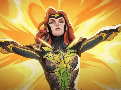 Marvel Rivals: Trailer da 3ª Temporada Revela Chegada da Poderosa Fênix