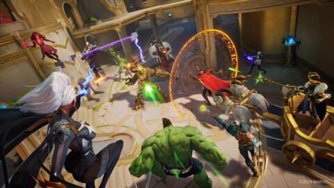Marvel Rivals: Minha Jornada de 400 Horas e a Decisão de Abandonar os Games Competitivos