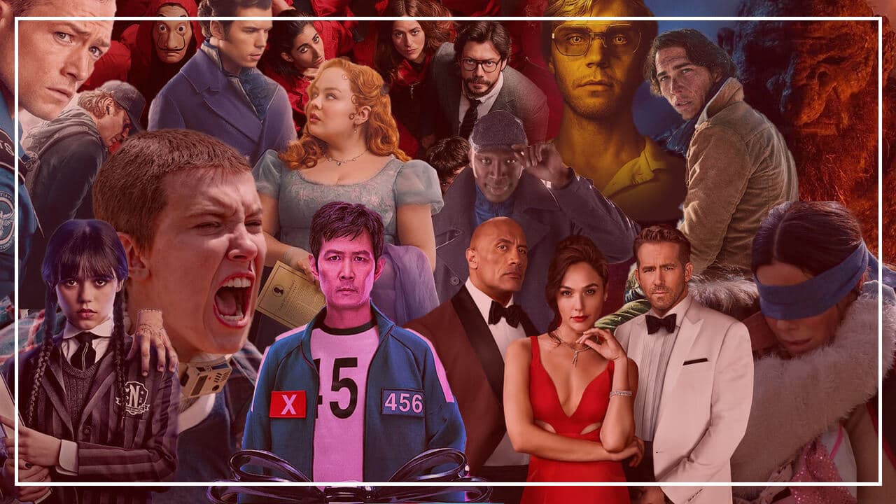 Séries e Filmes de Maior Sucesso na Netflix: Os Favoritos do Público