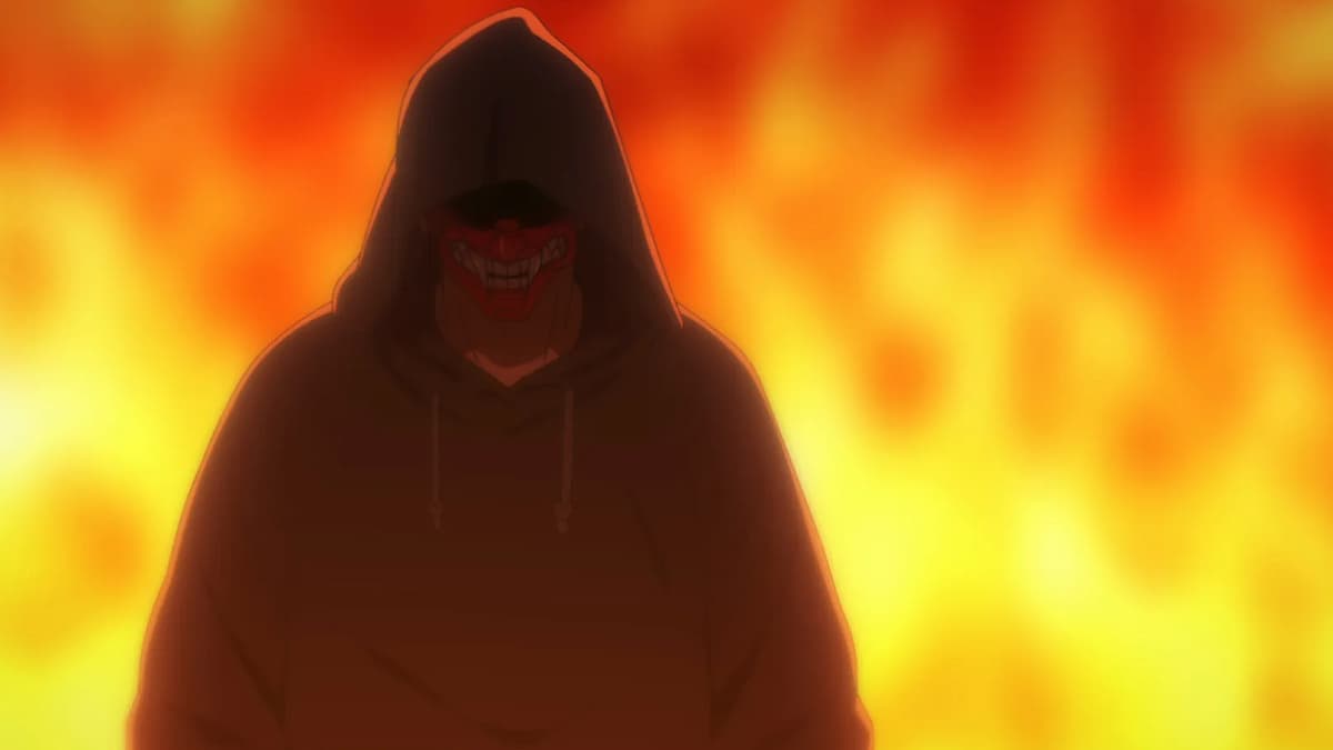 Ninja Kamui: Red Vendetta Anunciado com Pôster Oficial da 2ª Temporada