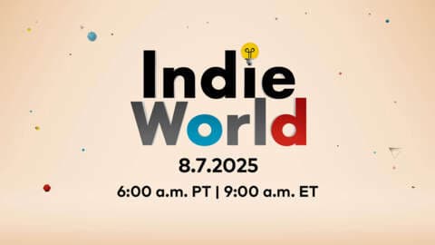 Nintendo Anuncia Novo Indie World Showcase com Destaques para o Switch 2