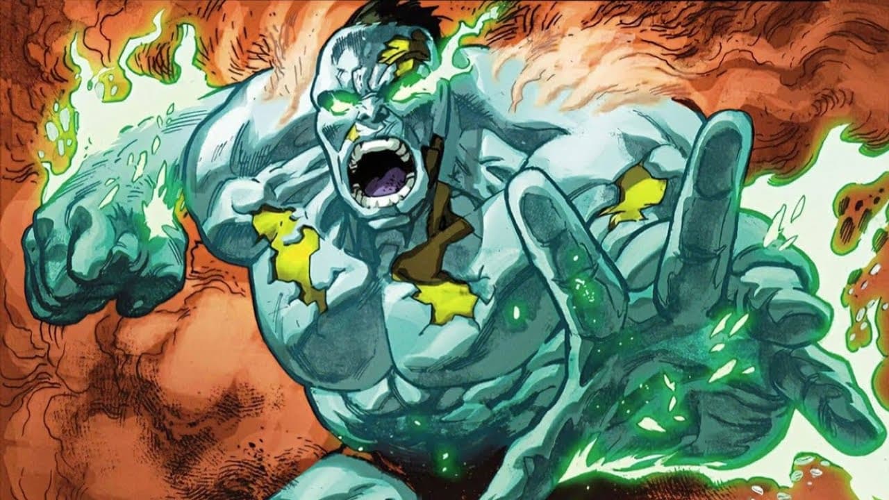 Os Upgrades Mais Incríveis do Hulk: Do Hulk-Lagarto ao Quebrador de Mundos