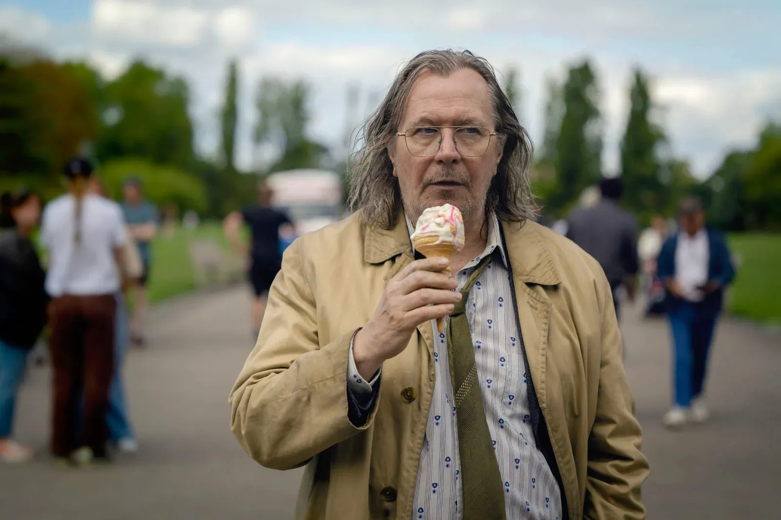 Série 'Slow Horses' Caminha para a 7ª Temporada: Um Marco no Apple TV+