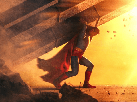 Superman: O Renascimento de um Ícone no Novo Teaser Explosivo