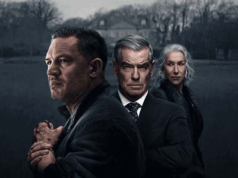 Paramount+ Confirma Segunda Temporada de Terra da Máfia com Estrelas de Peso
