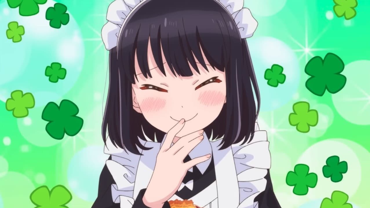 Anime 'Diário Alimentar de Miss Maid' Chegará às Telas em 2026
