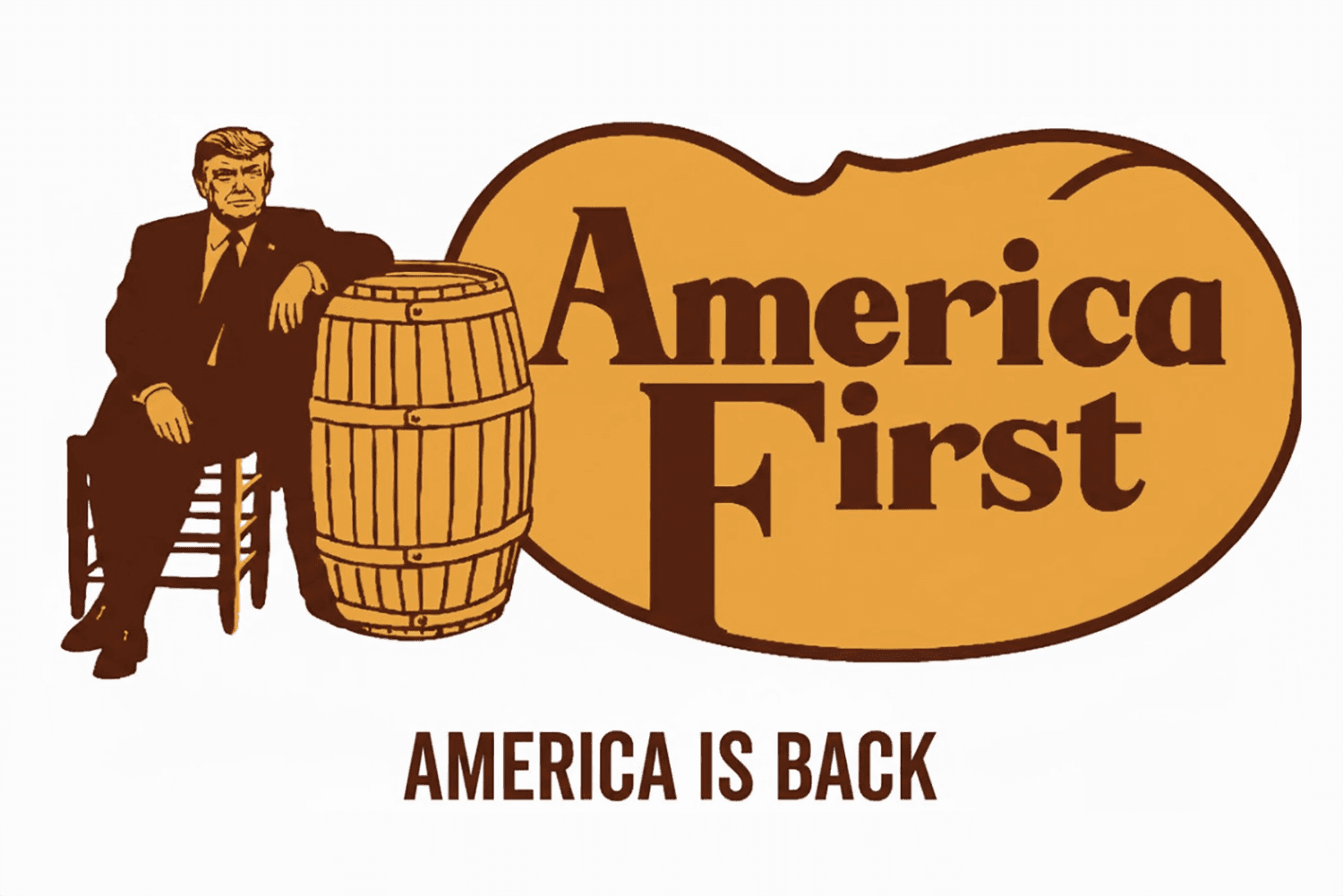 Saga Trump e Cracker Barrel: Uma Conclusão Inusitada