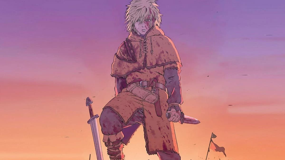 Vinland Saga: Mangá de Makoto Yukimura Conclui Jornada de 20 Anos em Julho
