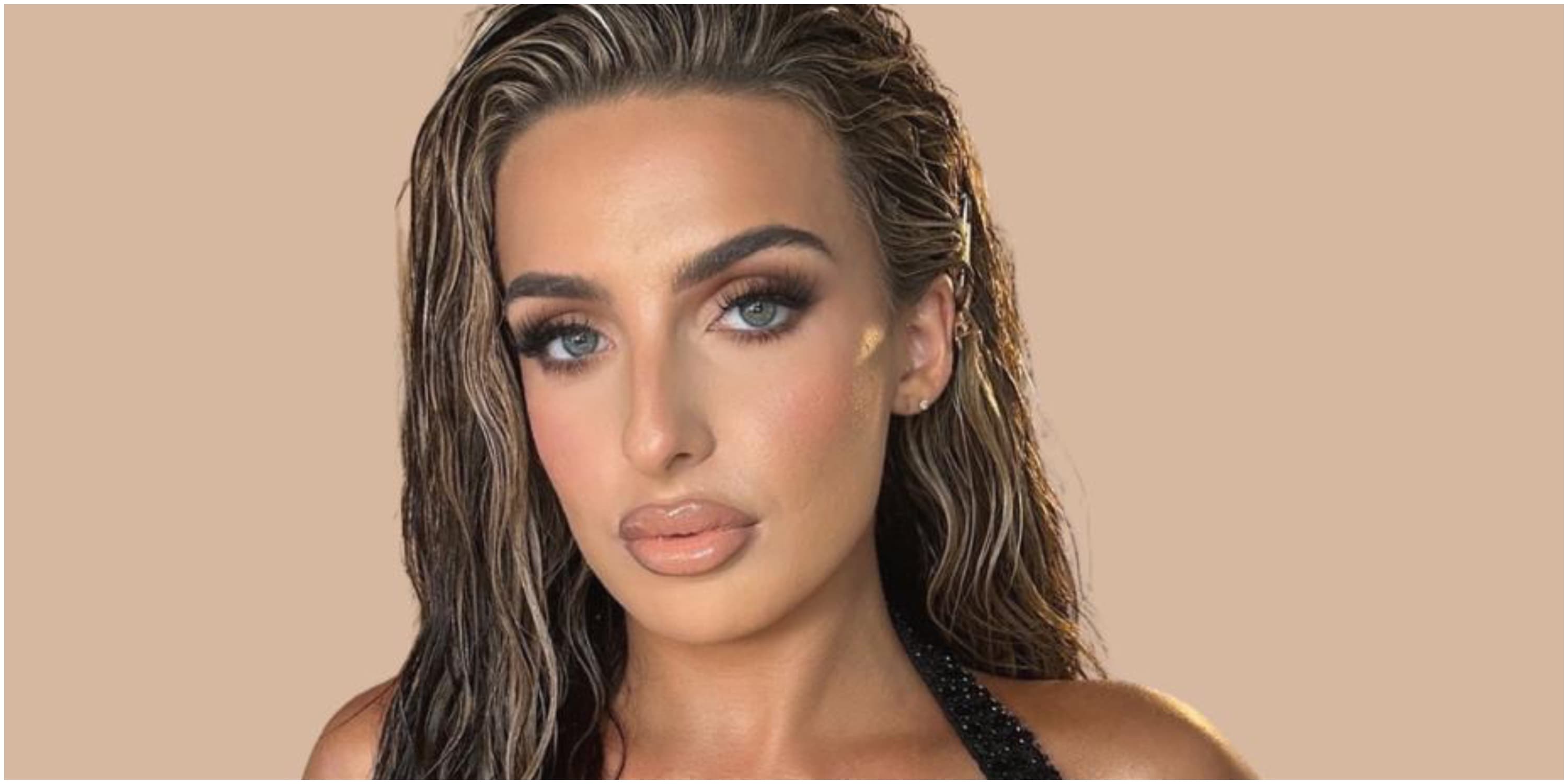 Toni Laites, Vencedora de Love Island UK, Assina com Agência YMU