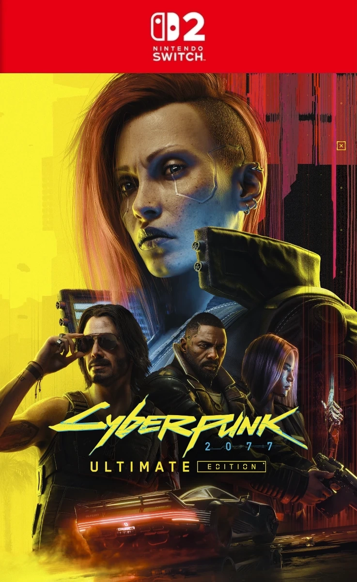 Cyberpunk 2077