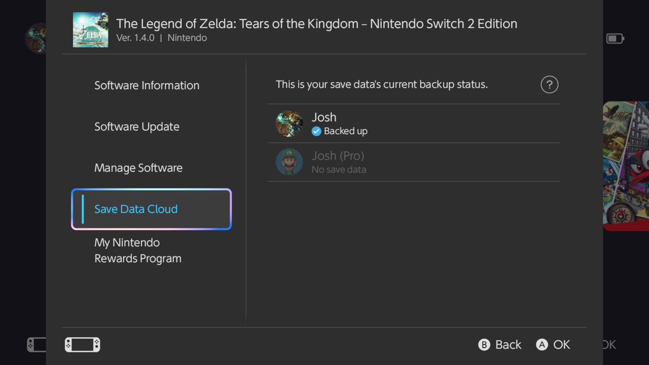 Switch 2