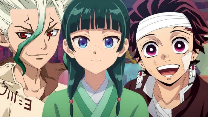 Qual Anime Escolher