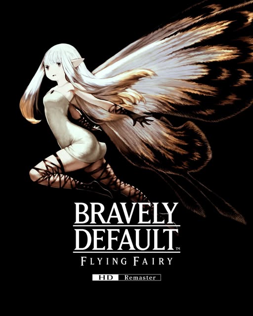 Bravely Default Flying Fairy