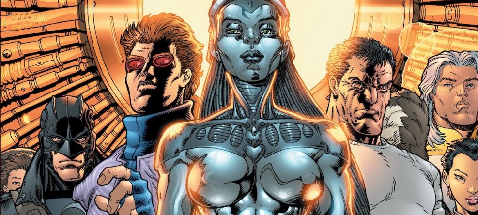 The Authority no Filme do Superman: Como a Equipe Anti-Heroica Pode Desafiar a Moralidade do Homem de Aço?