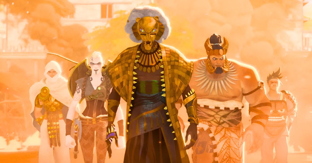Eyes of Wakanda